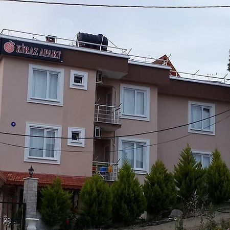 Kiraz Apart Hotel Arablar Zimmer foto