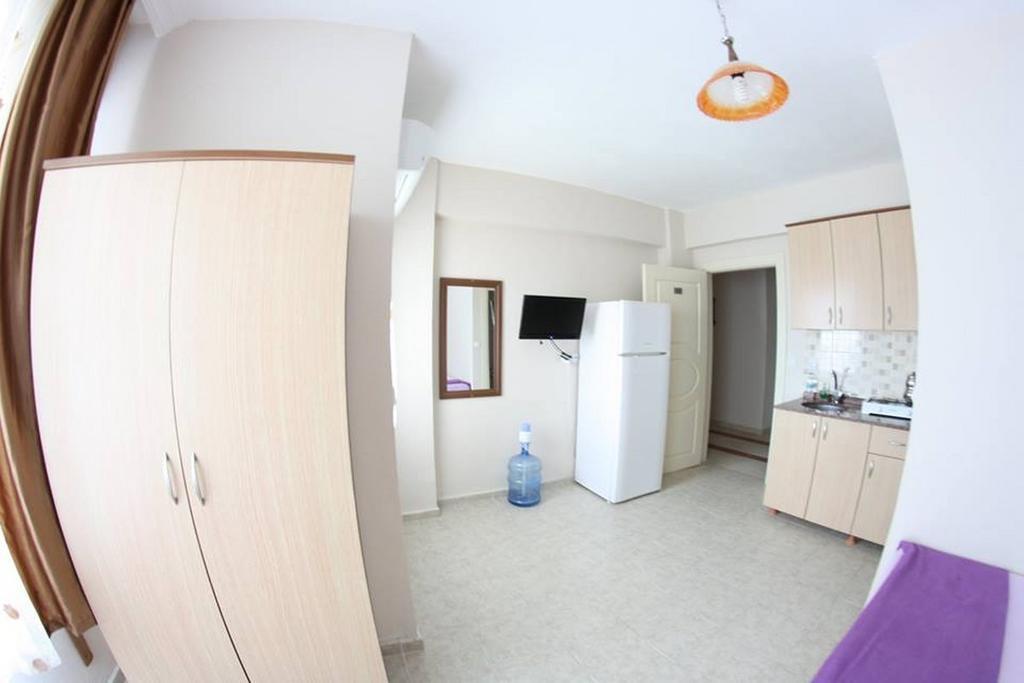 Kiraz Apart Hotel Arablar Zimmer foto