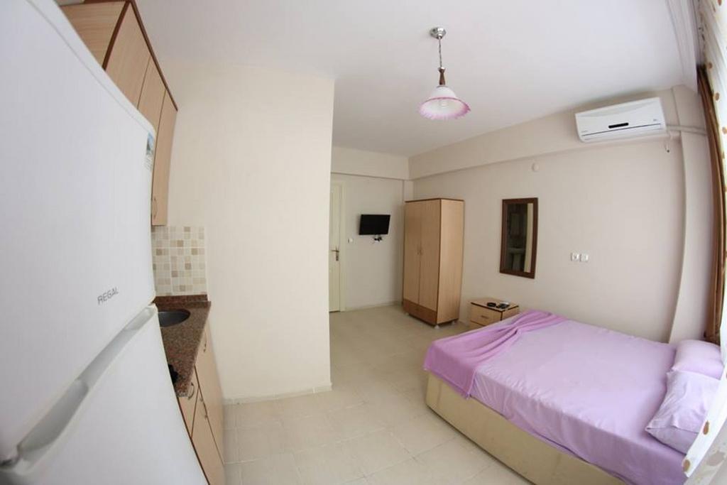 Kiraz Apart Hotel Arablar Exterior foto