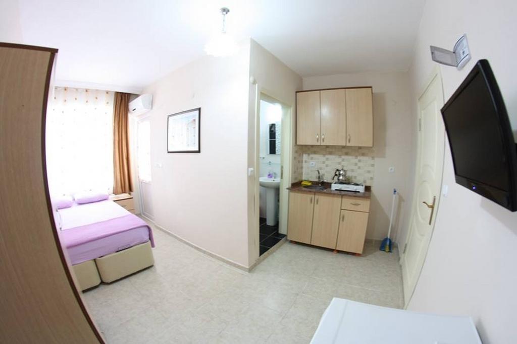 Kiraz Apart Hotel Arablar Exterior foto