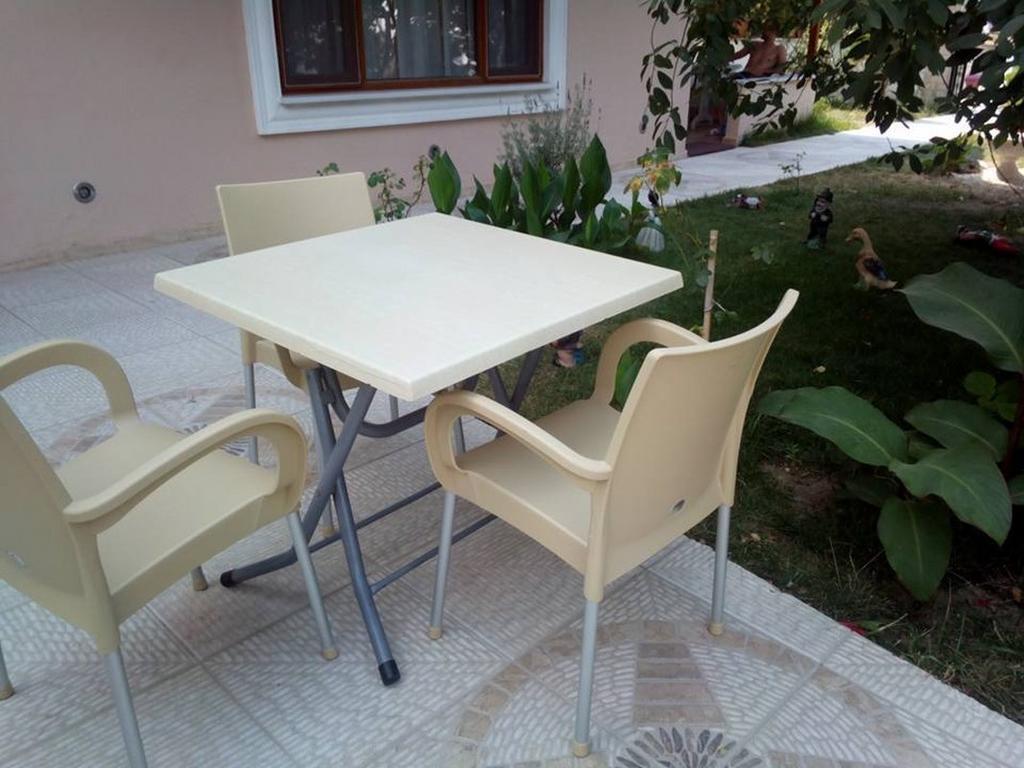 Kiraz Apart Hotel Arablar Exterior foto