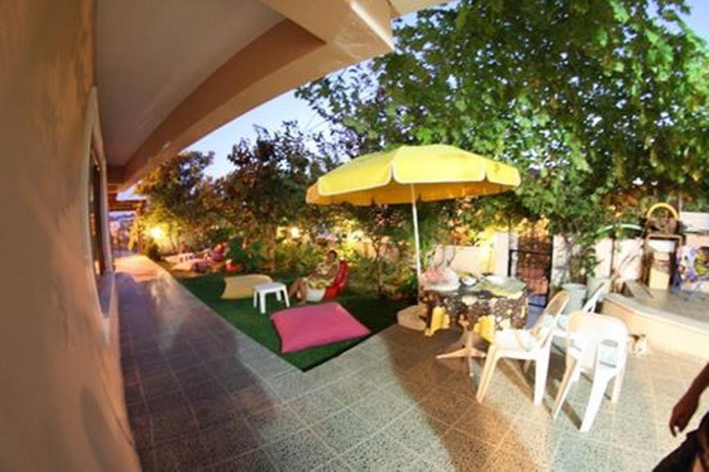 Kiraz Apart Hotel Arablar Zimmer foto