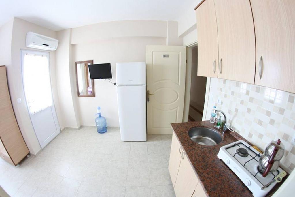 Kiraz Apart Hotel Arablar Exterior foto