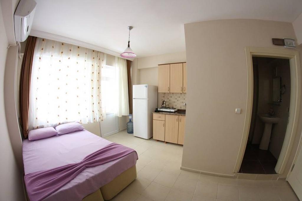 Kiraz Apart Hotel Arablar Exterior foto